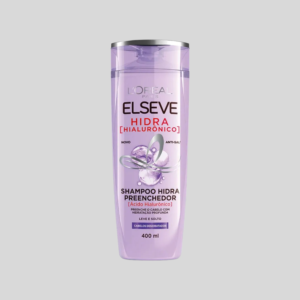 Shampoo Elseve Premium 400ml